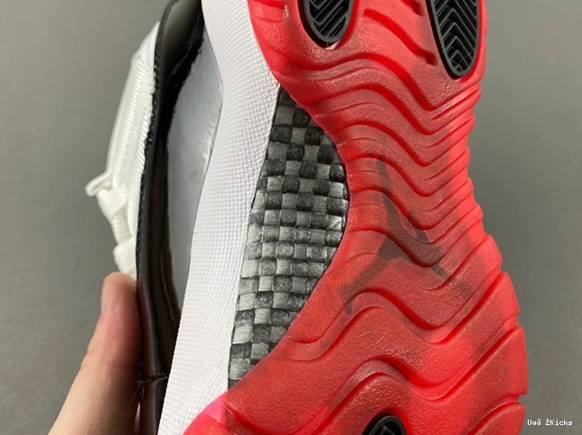 11 Jordan Trendy Air CT8012-106 687 0613